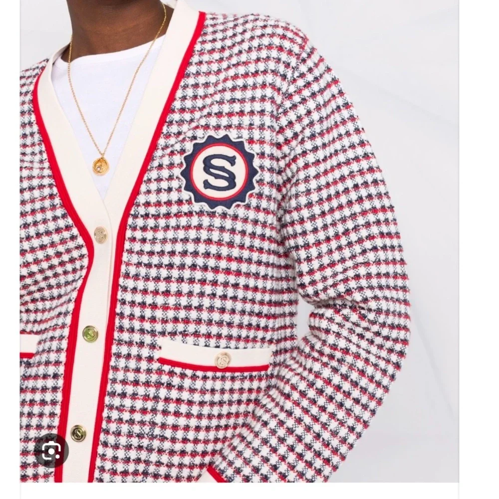 ✨Sandro Cardigan✨ - Picture 3 of 3